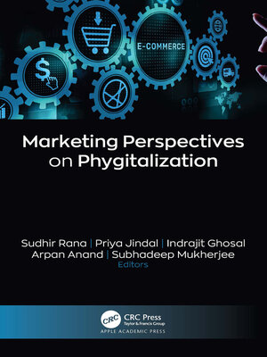 cover image of Marketing Perspectives on Phygitalization